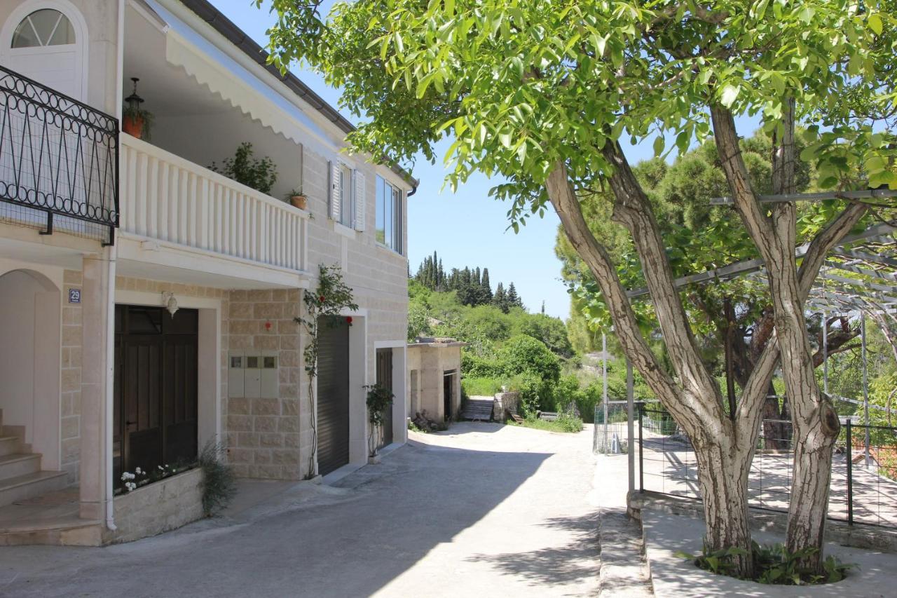 Holiday House Pine Tree Nerezisca Εξωτερικό φωτογραφία