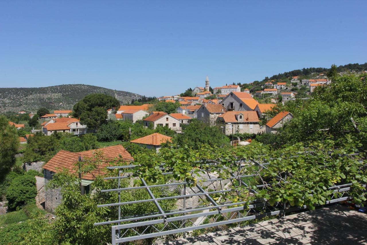 Holiday House Pine Tree Nerezisca Εξωτερικό φωτογραφία