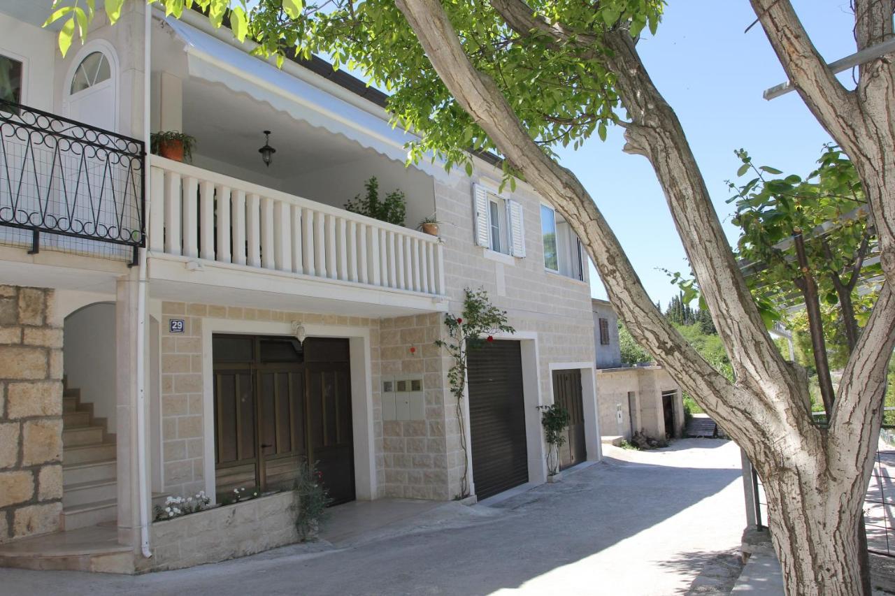 Holiday House Pine Tree Nerezisca Εξωτερικό φωτογραφία