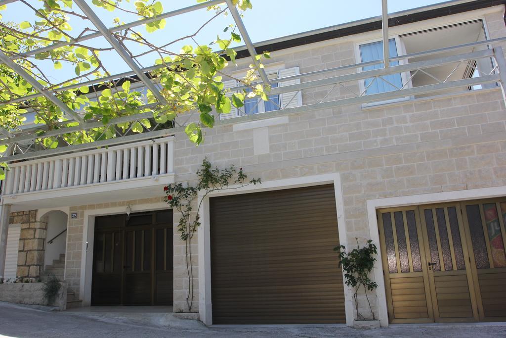Holiday House Pine Tree Nerezisca Εξωτερικό φωτογραφία