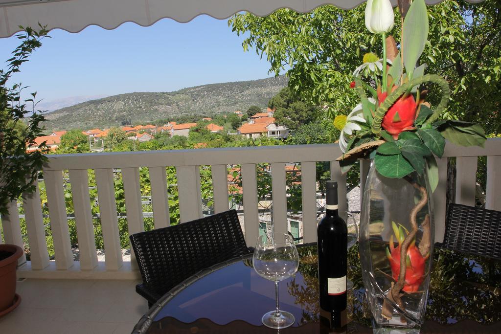 Holiday House Pine Tree Nerezisca Εξωτερικό φωτογραφία