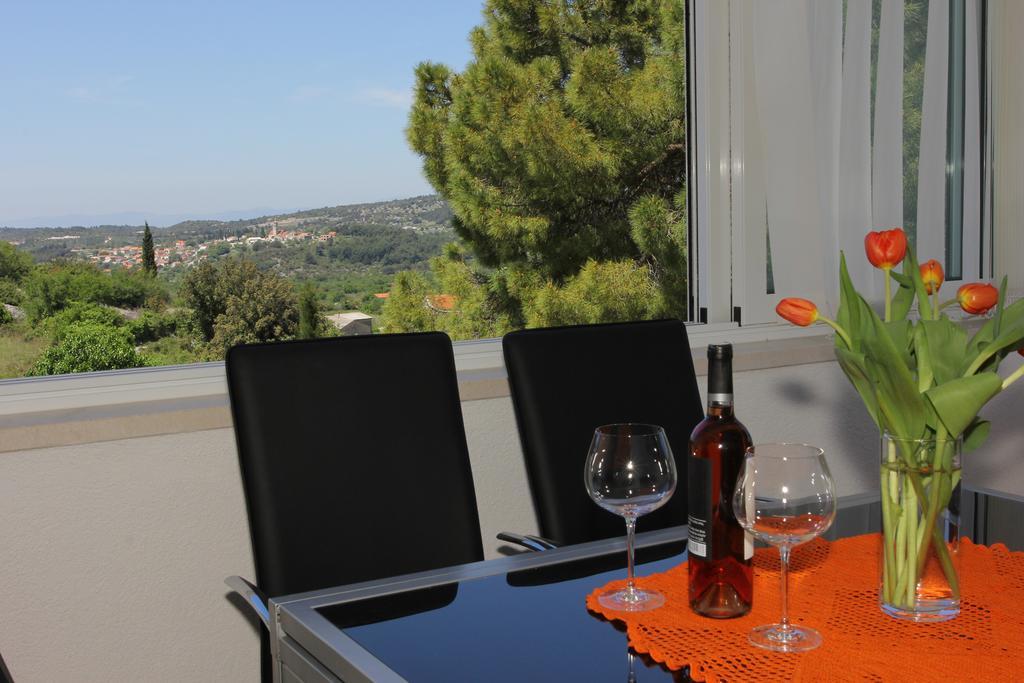 Holiday House Pine Tree Nerezisca Εξωτερικό φωτογραφία
