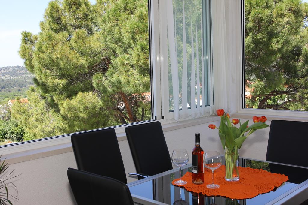 Holiday House Pine Tree Nerezisca Εξωτερικό φωτογραφία